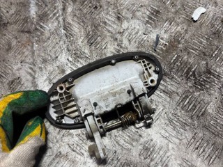Ручка наружная задняя правая, Hyundai Lantra 2 1995-1998