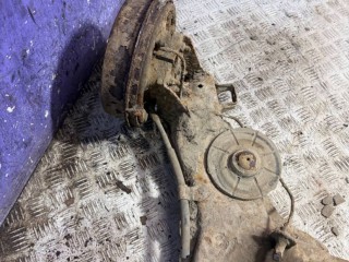 Балка подвески задняя, Chevrolet Lanos 2002-2009
