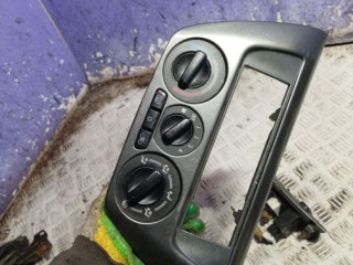 Блок управления печки/климат-контроля, Mitsubishi Lancer 9 2003-2010