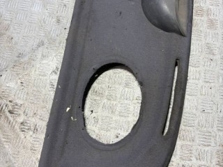 Полка багажника, Chevrolet Lanos 2002-2009