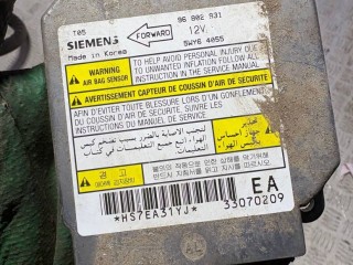 Блок AirBag, ориг. номер 96802931, Chevrolet Lanos 2002-2009