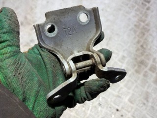 Петля двери передней правой, Chevrolet Lanos 2002-2009