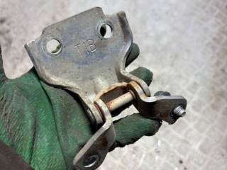 Петля двери передней правой, Chevrolet Lanos 2002-2009