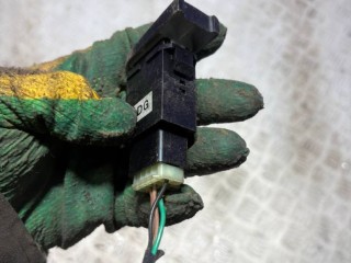 Кнопка противотуманных фар, Chevrolet Lanos 2002-2009