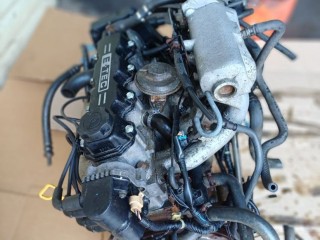 Двигатель, ориг. номер A15SMS, Daewoo Lanos T150 2000-2008