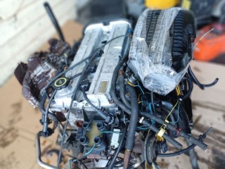 Двигатель, ориг. номер RKB, Ford Mondeo 2 1996-2000