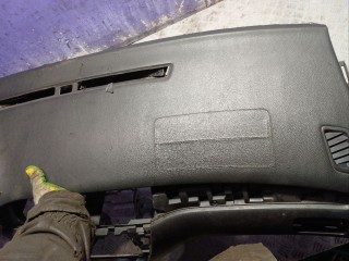 Панель передняя салона (торпедо), Mitsubishi Lancer 9 2003-2010
