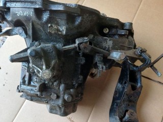 КПП механическая (МКПП), Chevrolet Lanos 2002-2009