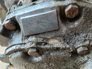 КПП механическая (МКПП), Chevrolet Lanos 2002-2009