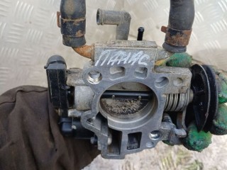 Заслонка дроссельная, Chevrolet Lanos 2002-2009