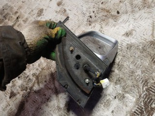 Зеркало наружное правое, Mitsubishi Lancer 9 2003-2010