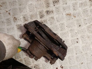 Суппорт передний правый, Mitsubishi Lancer 9 2003-2010