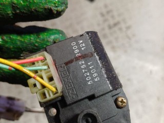 Моторчик заслонки печки, ориг. номер 5027522900, Mitsubishi Lancer 9 2003-2010