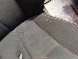 Сиденье переднее, Mercedes E W210 1995-1999