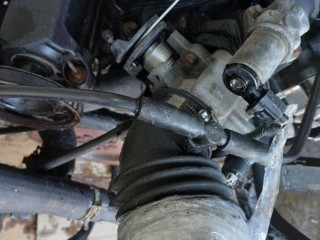 Заслонка дроссельная, Mazda 6 1 2002-2005