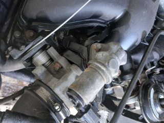 Заслонка дроссельная, Mazda 6 1 2002-2005