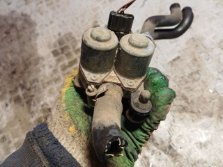 Кран отопителя (печки), Mercedes E W210 1995-1999
