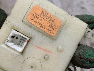 Моторчик заслонки печки, ориг. номер 93BW19E616AB, Ford Mondeo 1 1993-1996