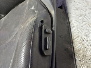 Салон (комплект сидений), Nissan Navara D40 2005-2010