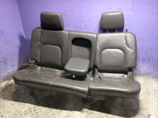 Салон (комплект сидений), Nissan Navara D40 2005-2010