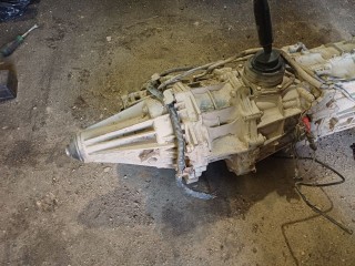 Раздаточная коробка, Nissan Navara D40 2005-2010