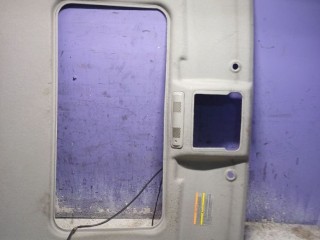 Потолок, Nissan Navara D40 2005-2010
