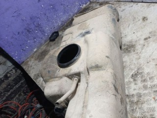 Бак топливный, Nissan Navara D40 2005-2010