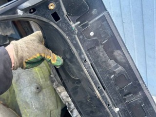 Спойлер, ориг. номер 95B827934, Porsche Macan restailing 2014-2019