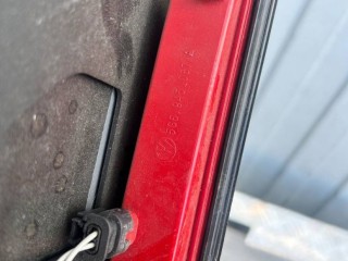 Спойлер, ориг. номер 5G6827934, Volkswagen Golf R 7 2017-2020