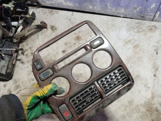 Рамка блока управления печки/климат-контроля, Honda Capa 1998-2000