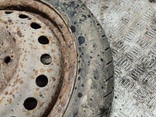 Колесо запасное (таблетка), Dodge Caravan 3 1995-2000