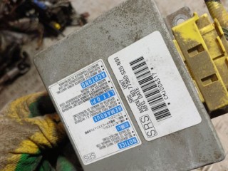 Блок AirBag, ориг. номер 77960S2GN91, Honda Capa 1998-2000