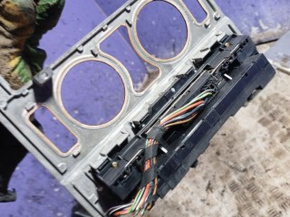 Кнопка аварийной сигнализации, Mercedes E W210 1995-1999