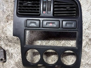Накладка декоративная на торпедо, Nissan Primera 11 1996-2000