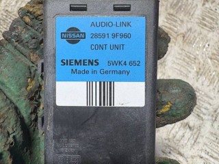 Иммобилайзер, ориг. номер 285919F960, Nissan Primera 11 1996-2000