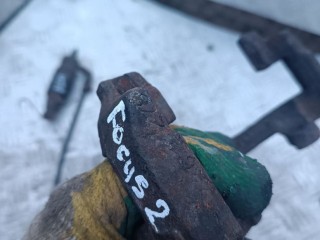 Скоба суппорта переднего, Ford Focus 2 2004-2008