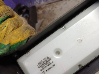 Магнитола, ориг. номер 28395EP005, Nissan Navara D40 2005-2010