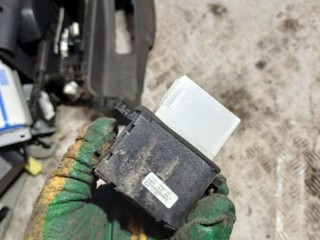 Сопротивление печки, Nissan Navara D40 2005-2010