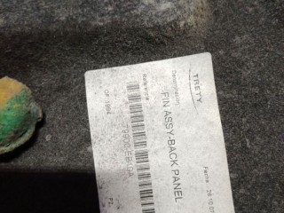 Обшивка салона, ориг. номер 79900EB10A, Nissan Navara D40 2005-2010