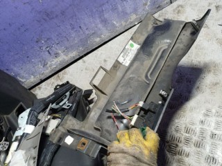 Накладка декоративная на торпедо, Nissan Navara D40 2005-2010