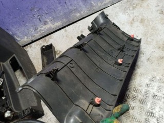 Обшивка стойки задней правой, ориг. номер 76938EB30A, Nissan Navara D40 2005-2010