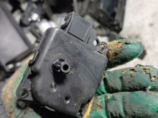 Моторчик заслонки печки, Nissan Navara D40 2005-2010