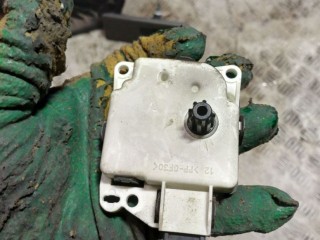 Моторчик заслонки печки, Nissan Navara D40 2005-2010
