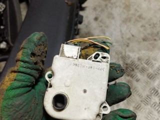 Моторчик заслонки печки, Nissan Navara D40 2005-2010