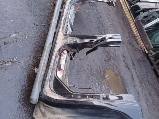 Порог левый, Nissan Navara D40 2005-2010