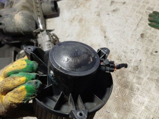 Моторчик печки, Nissan Navara D40 2005-2010