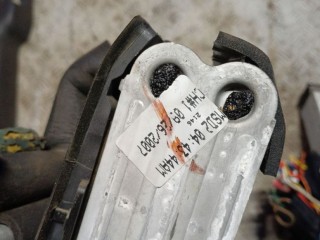 Испаритель кондиционера, Nissan Navara D40 2005-2010