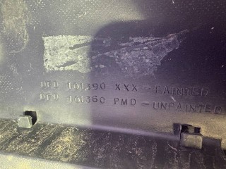 Спойлер, Rover 200 2 1989-1999
