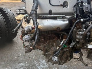 Двигатель, ориг. номер C32A2, Honda Legend 2 1990-1996