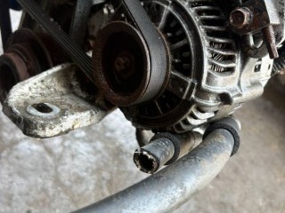 Двигатель, ориг. номер C32A2, Honda Legend 2 1990-1996